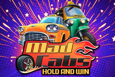 Mad Cabs Hold & Win